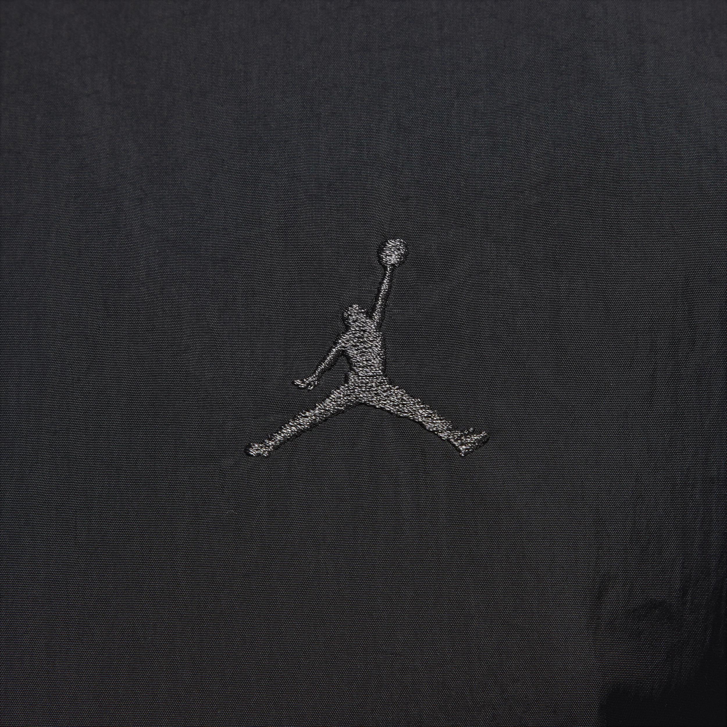 Jordan Mens Jordan Essential HBR Wind Jacket - Mens Black/Anthracite Product Image