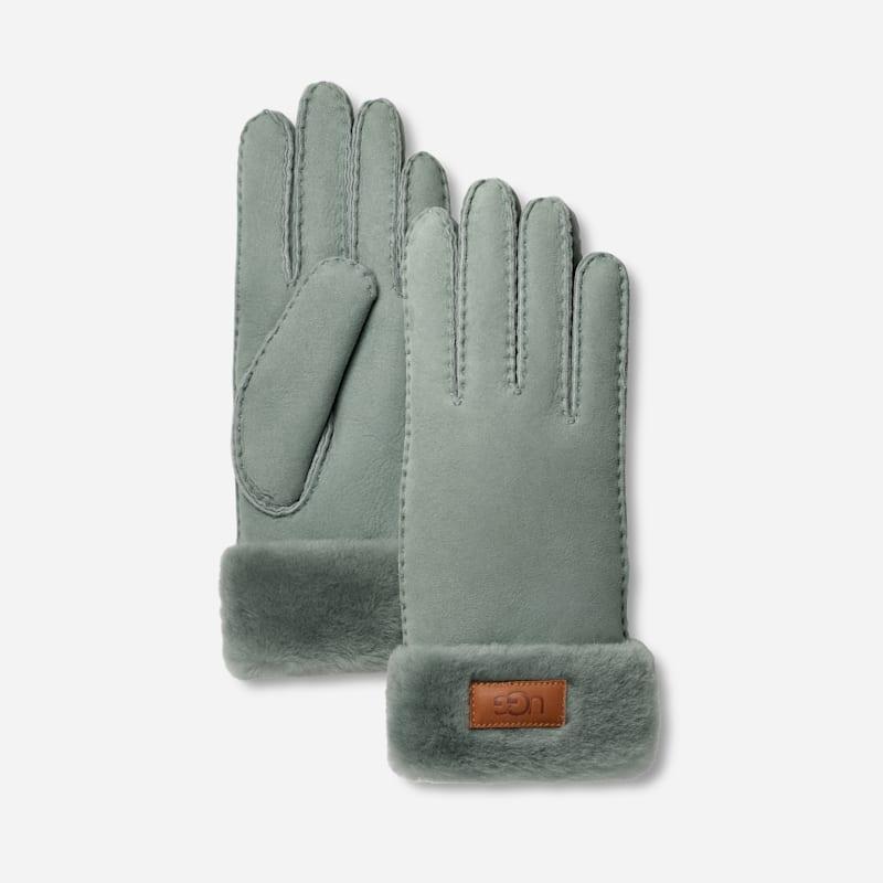 UGG Womens Turn Cuff Glove Sheepskin Product Image