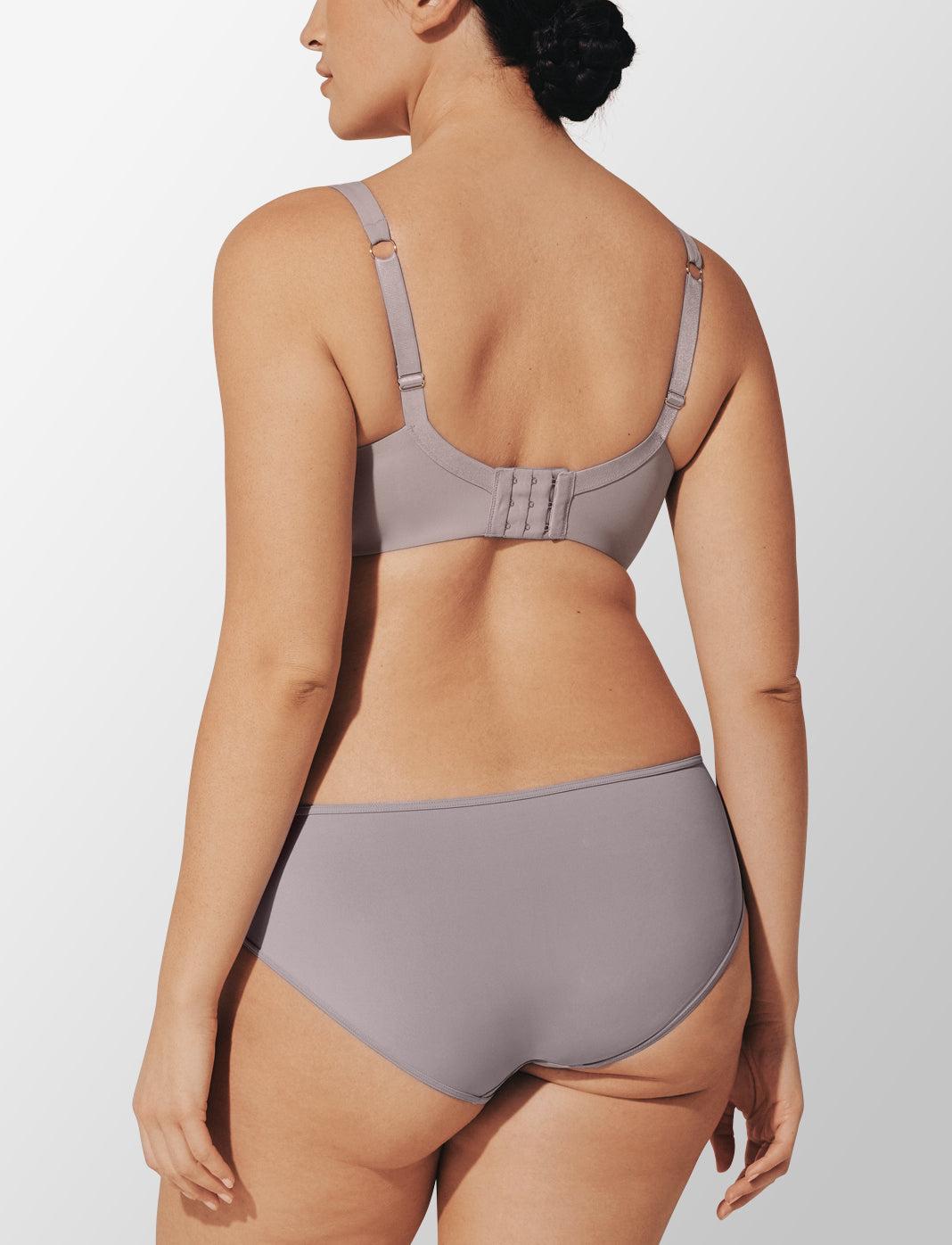 24/7® Classic Second Skin Unlined Bra Product Image