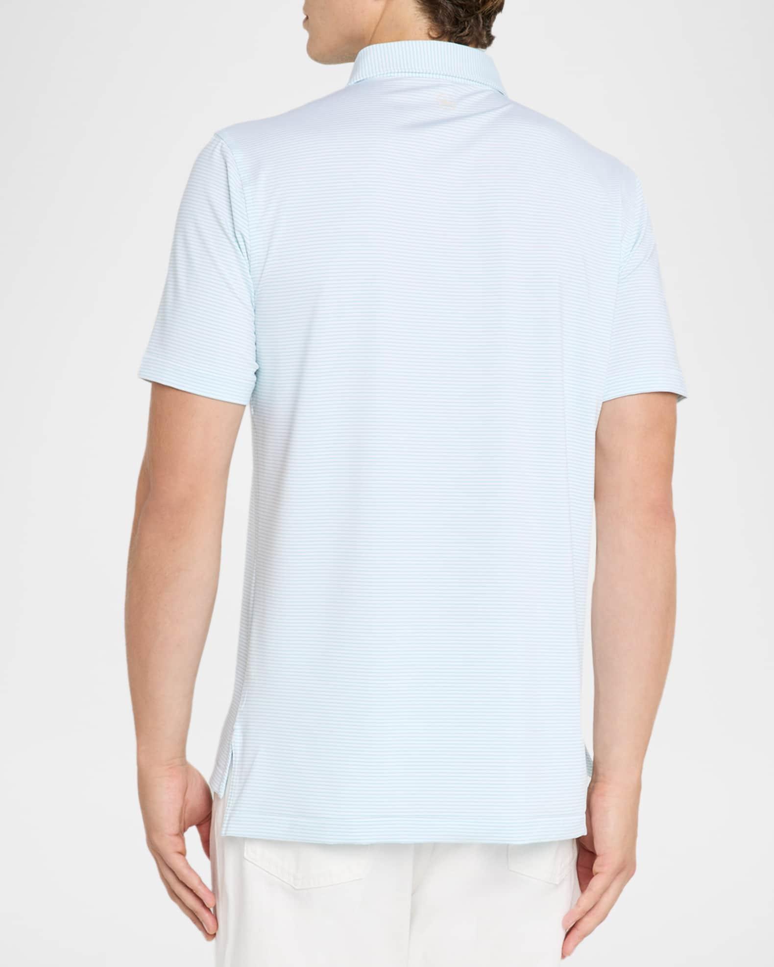 Men's Highland Performance Jersey Polo Product Image