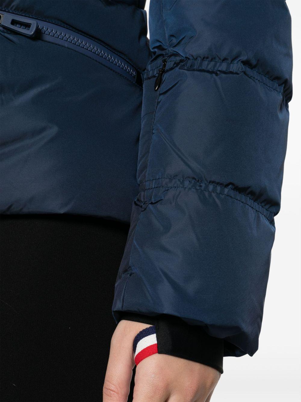 Ruby merino down ski jacket Product Image