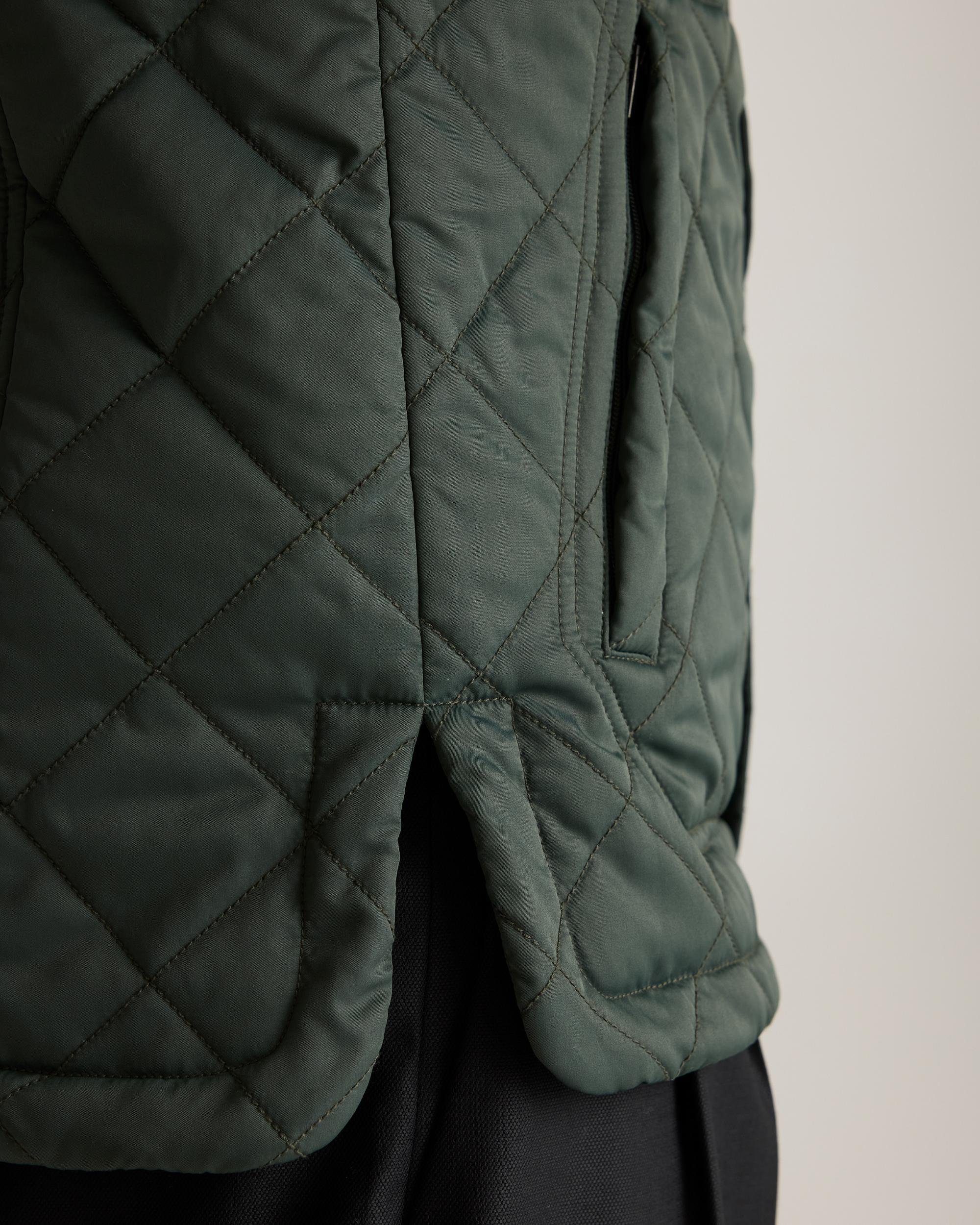 Quince | Men's Featherless Quilted Vest Nylon Product Image