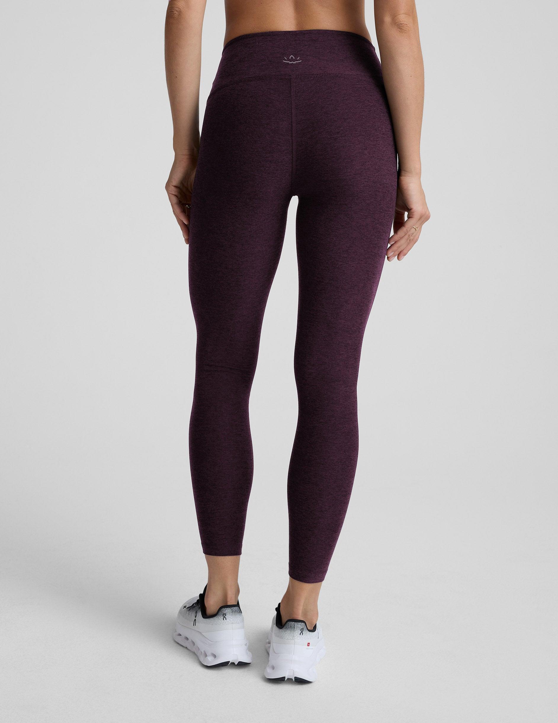 Spacedye Mid Rise Legging Product Image