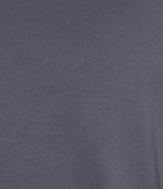 Cremieux Blue Label Solid Garment Dyed Crewneck Short Sleeve T-Shirt Product Image
