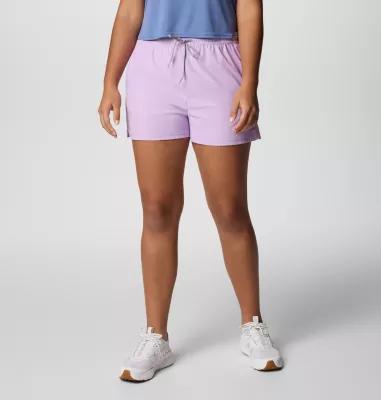 Columbia Womens PFG Rugged Water Shorts- Product Image