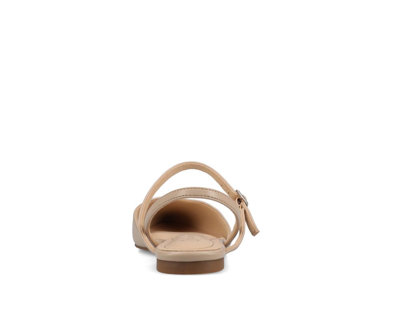 Women's Journee Collection Martine Mule Flats Product Image