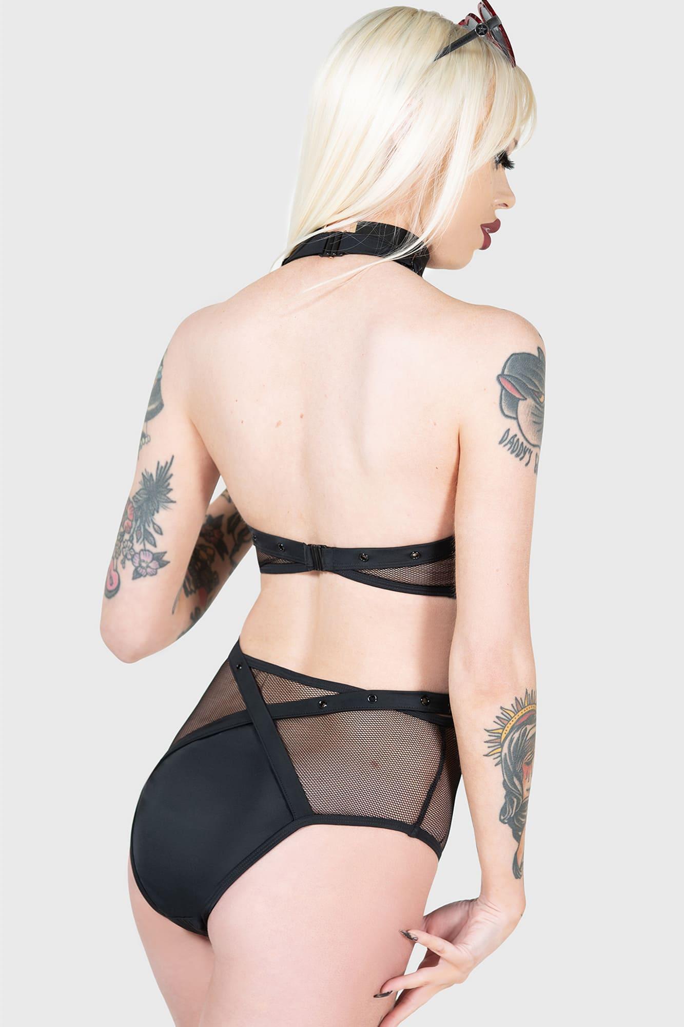 Siren Eyes Swimsuit Product Image