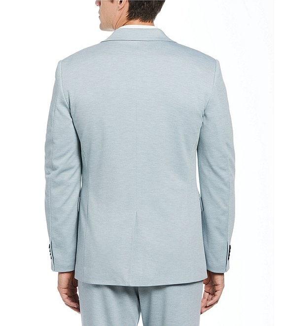 Perry Ellis Solid Knit Suit Separates Jacket Product Image