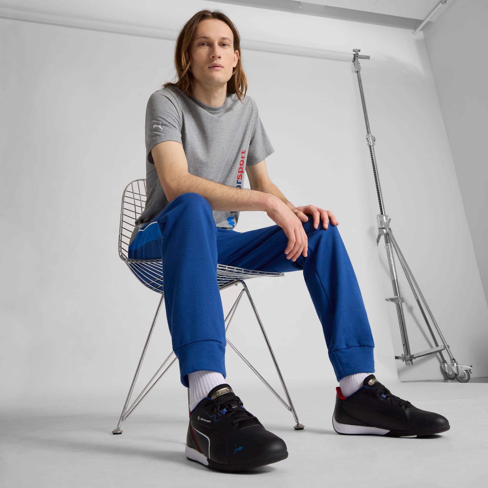 BMW M Motorsport Drift Cat 11 Men's Sneakers Product Image