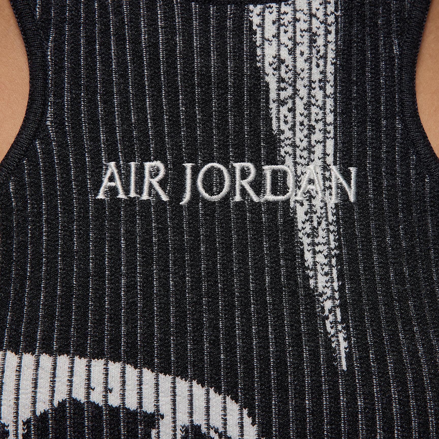 Womens Air Jordan Knit Dress | HJ0016-133 Product Image