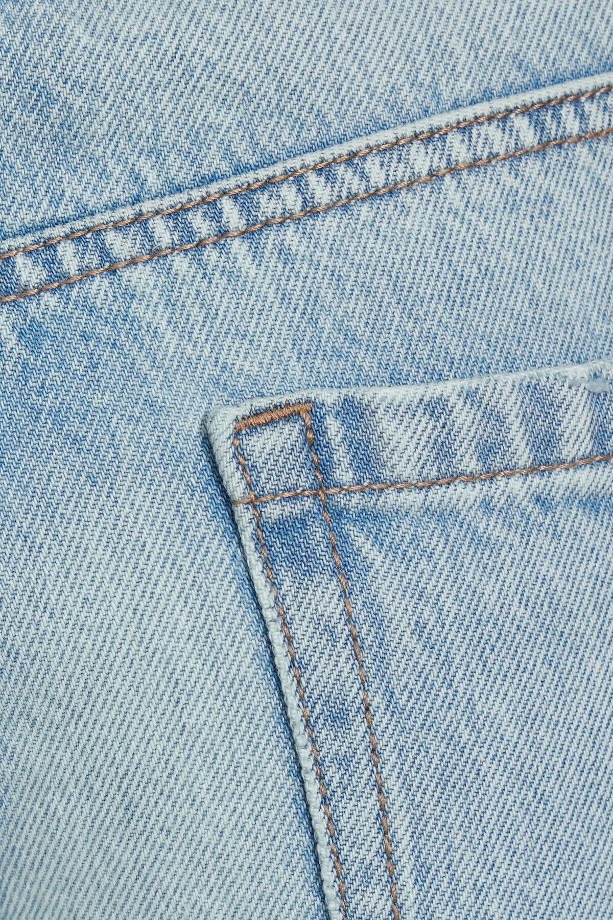 Mid-Rise Bootcut Jeans Product Image