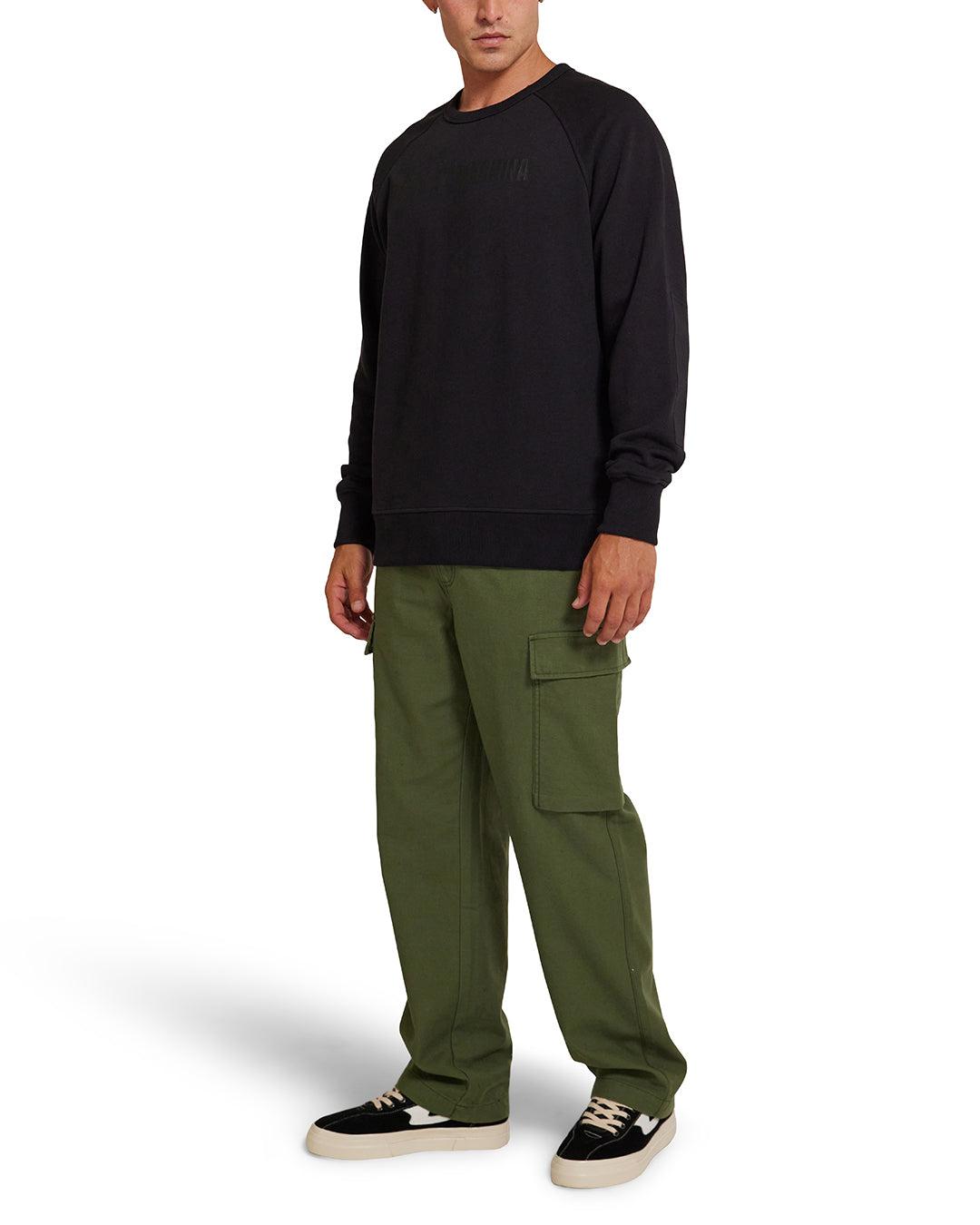 Sled Cordura Crew - Rhodo Product Image