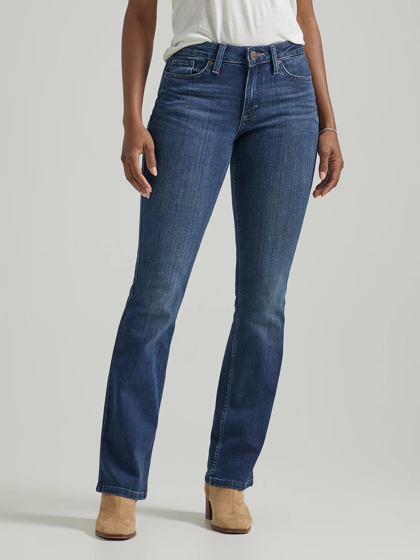 Women's Legendary Regular Bootcut Jean | Women's Jeans | Lee® Product Image