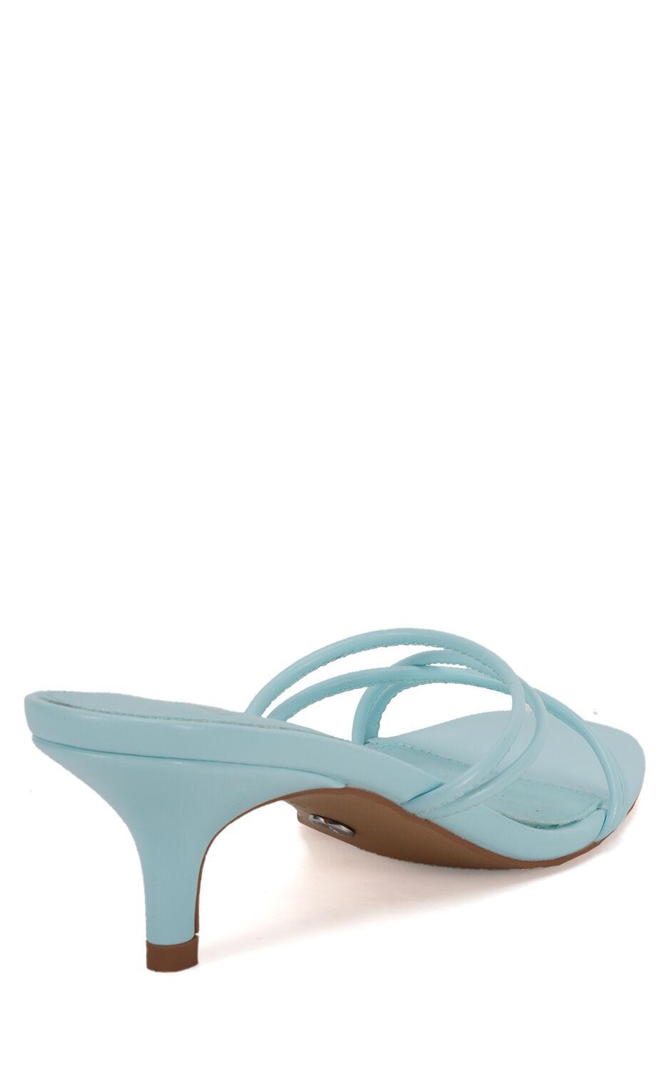 Novo - Umaiza Heels in Aquamarine Product Image