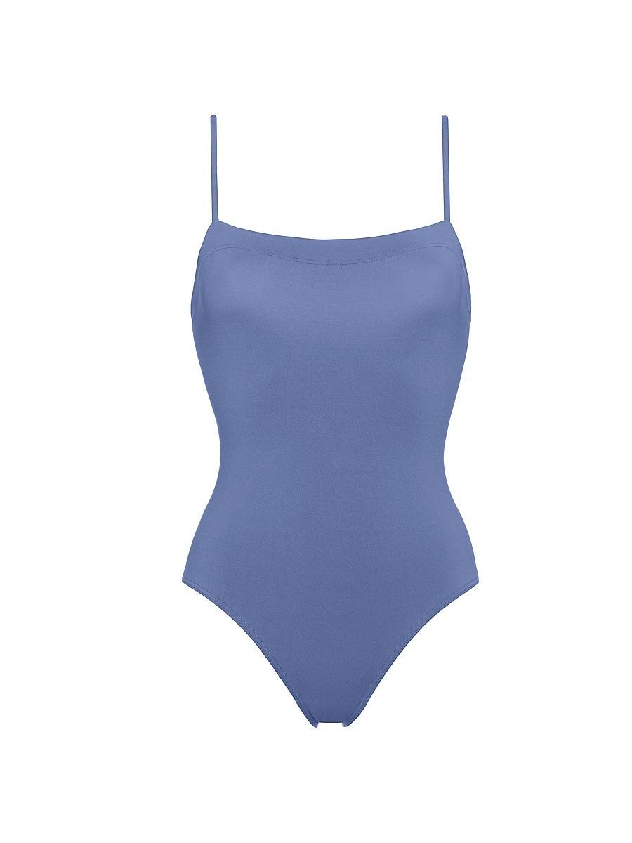 Womens Aquarelle One-Piece Swimsuit Product Image