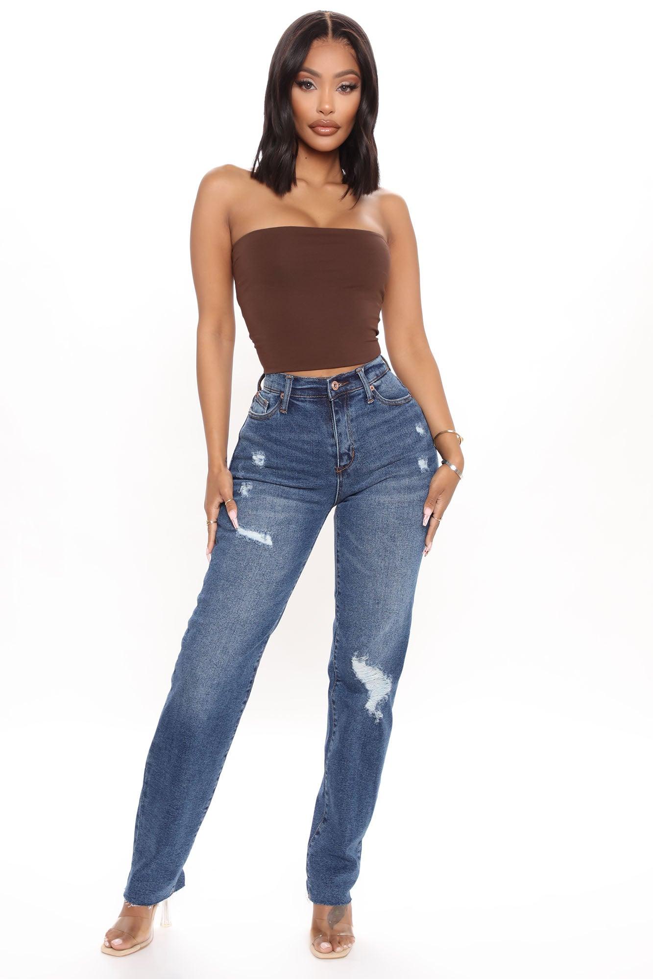 Essential Bandeau - Chocolate Product Image