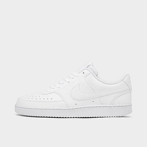 Nike Mens Court Vision Low Next Nature Shoes | DH2987-100 Product Image
