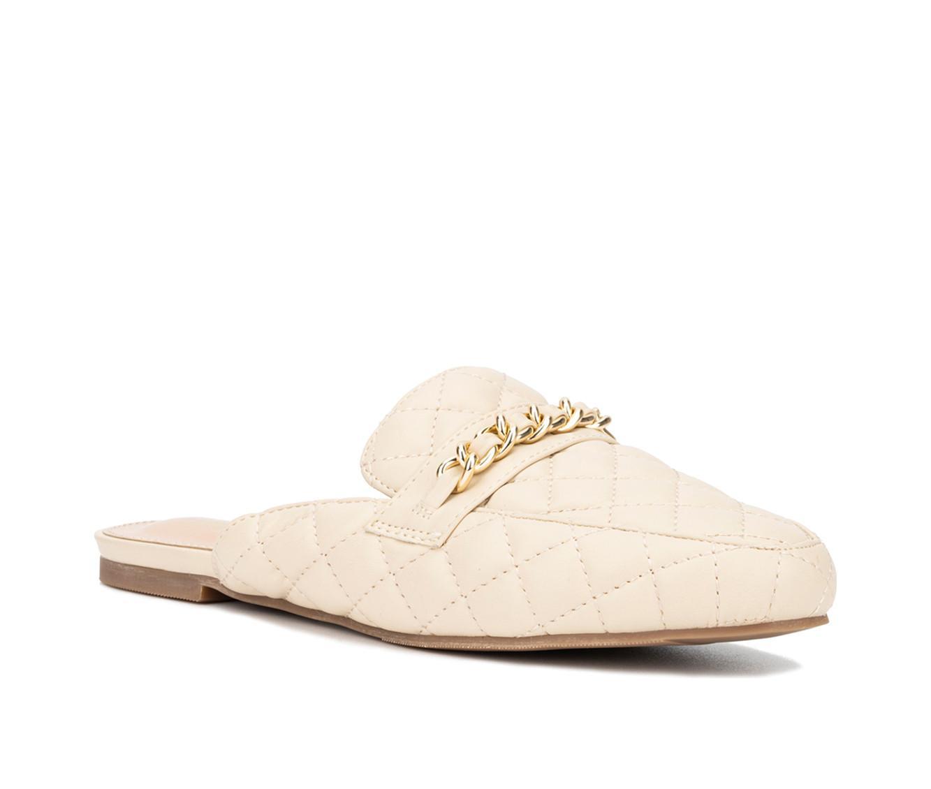 Women's New York and Company Denise Mules Product Image