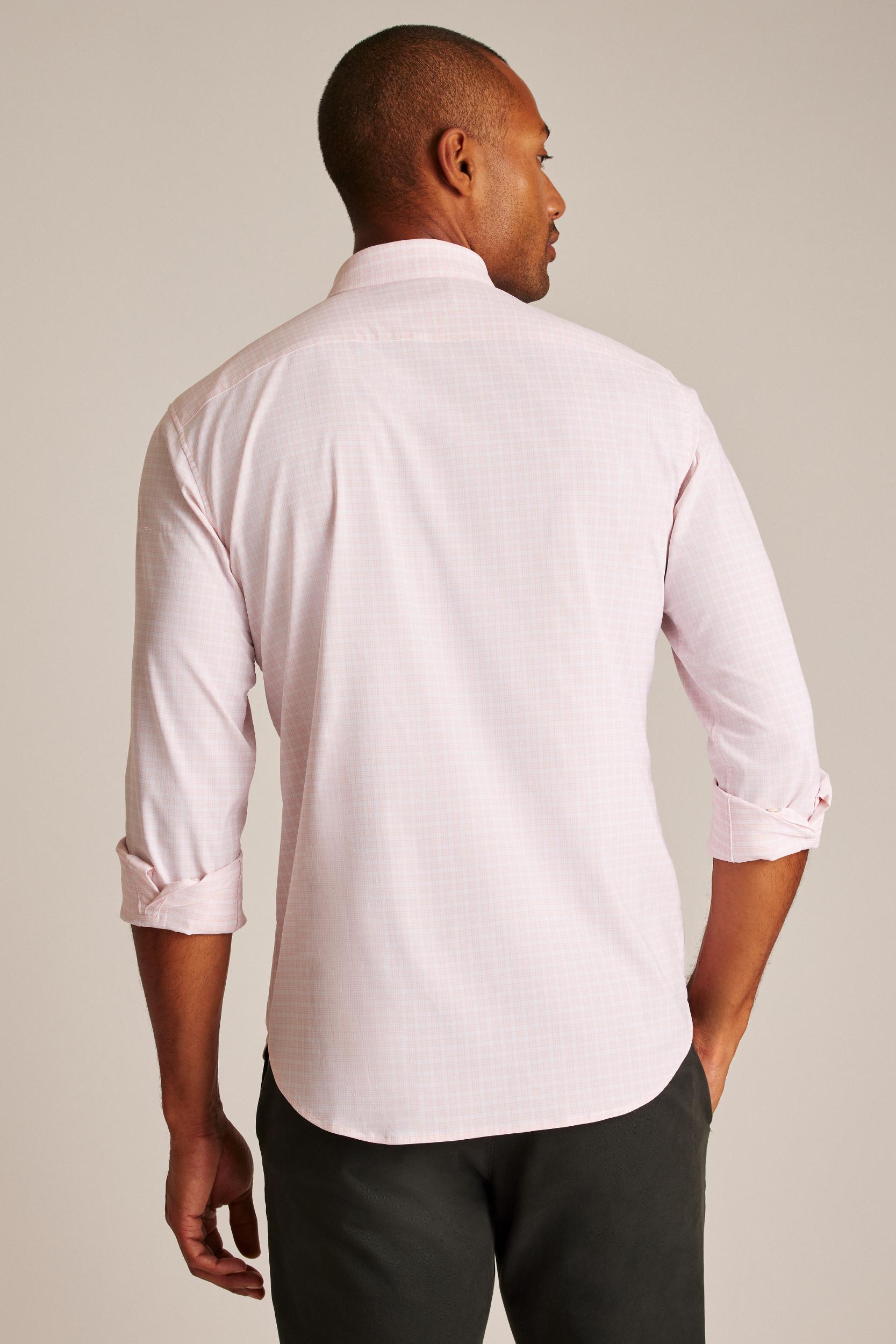 Tech Button Down Shirt Product Image
