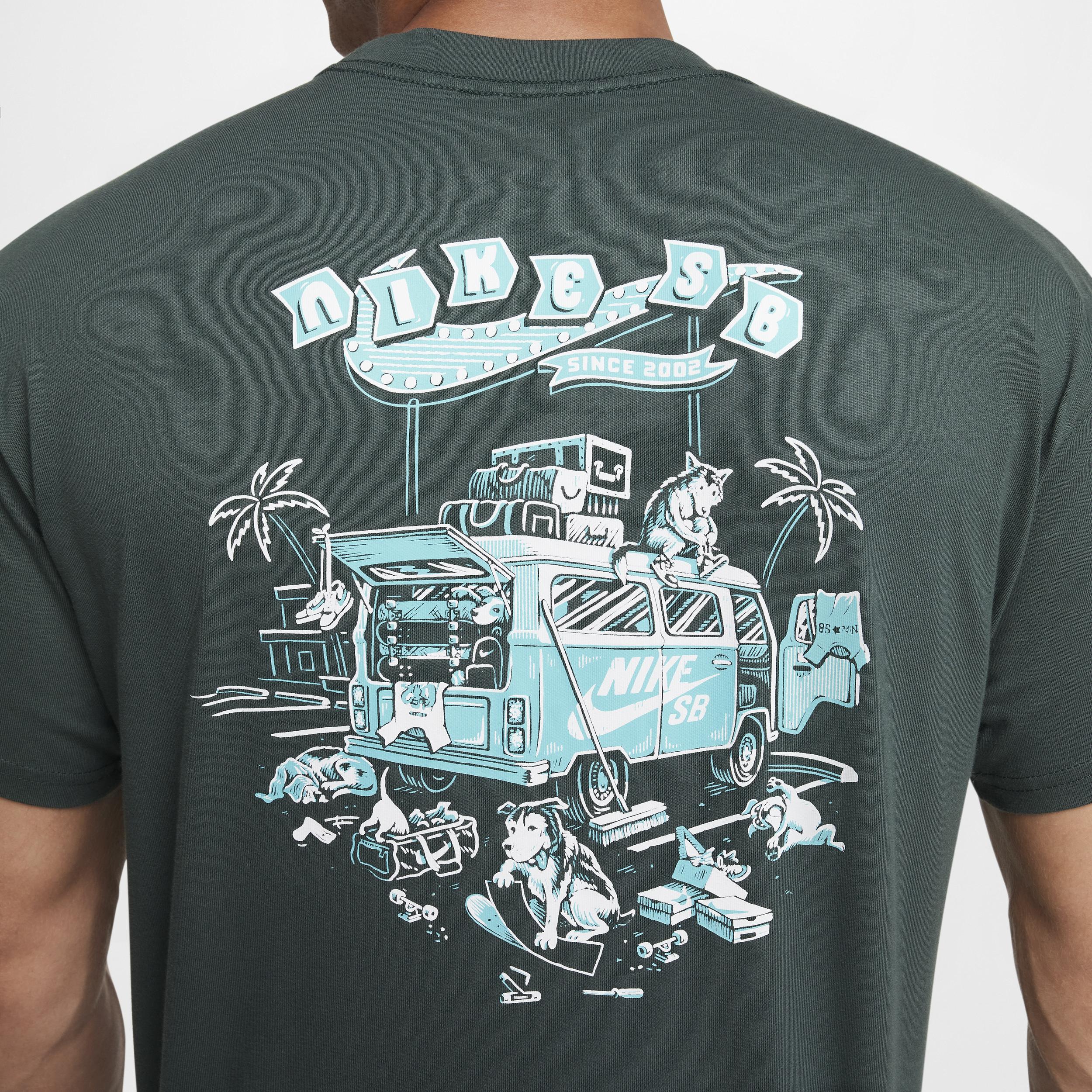 Men's Nike SB T-Shirt Product Image