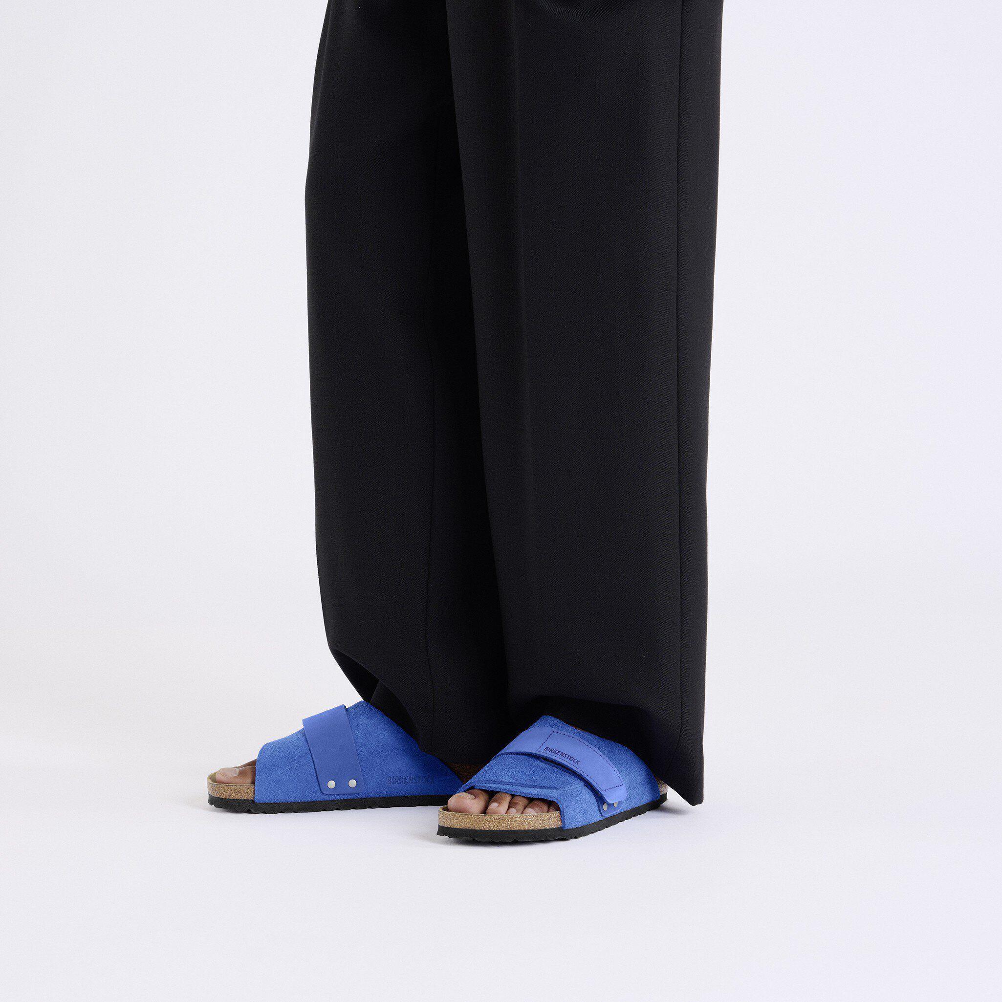 Kyoto Nubuck Leather/Suede Product Image