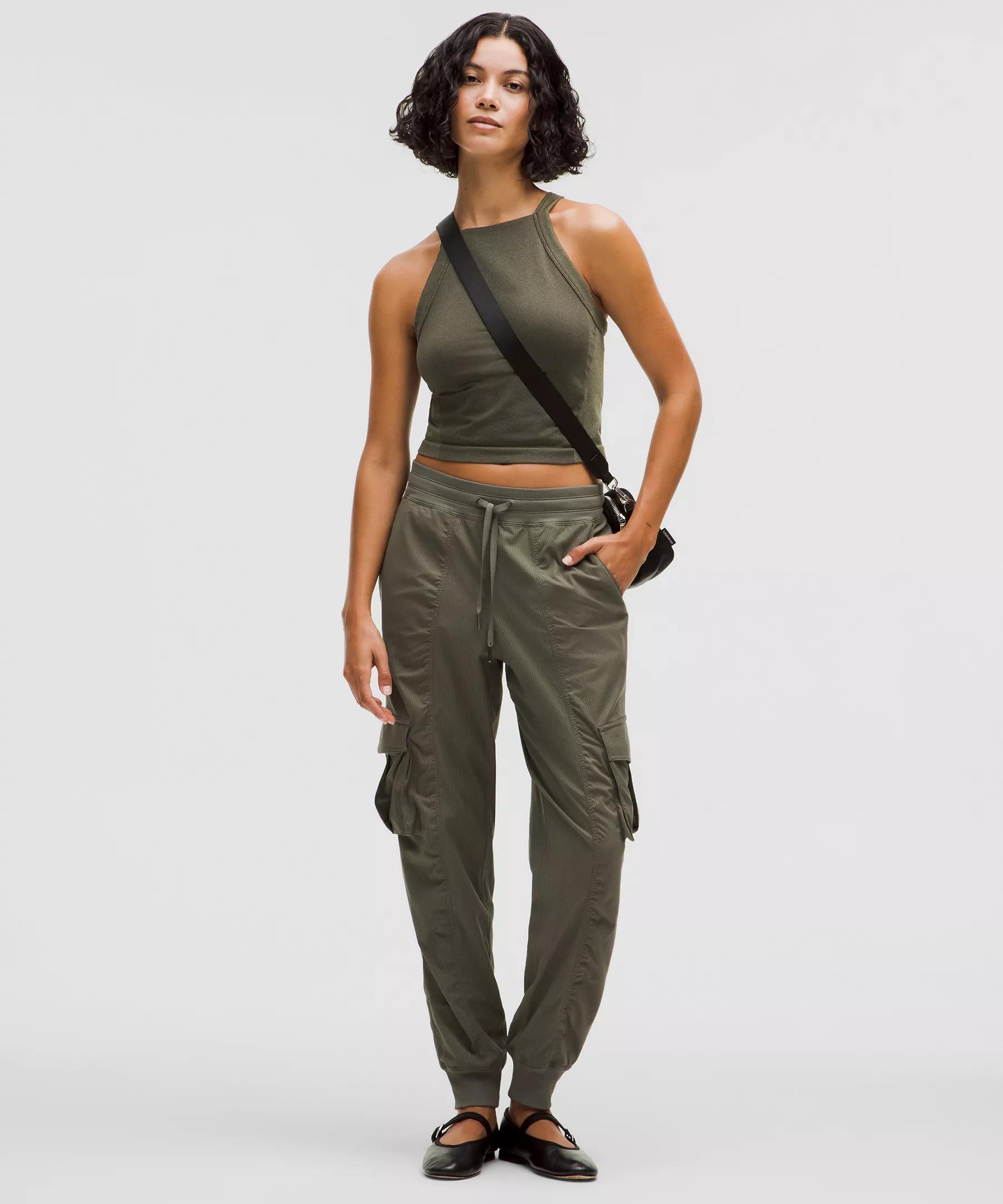 Seamless Training Strappy Racerback Tank Top Product Image