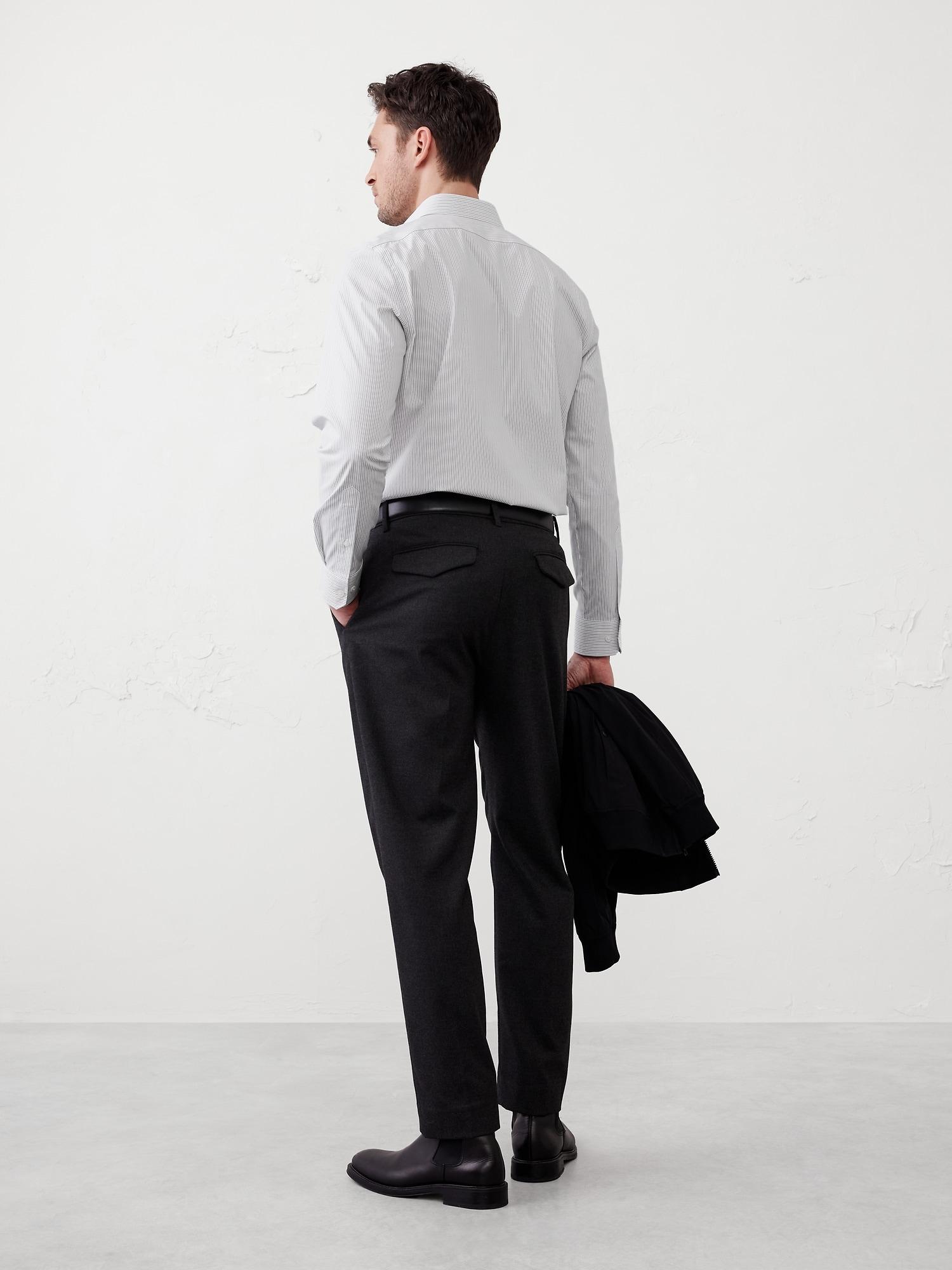 Slim Dress Shirt Product Image