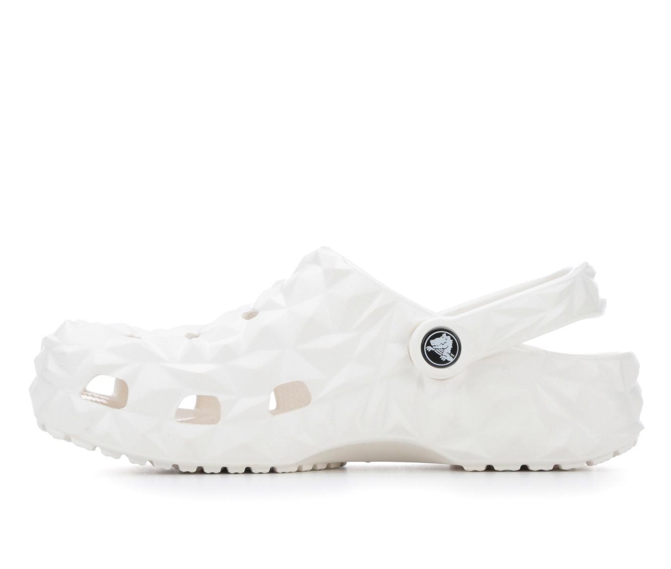 Adults' Crocs Classic Geometric Clog Clogs Product Image