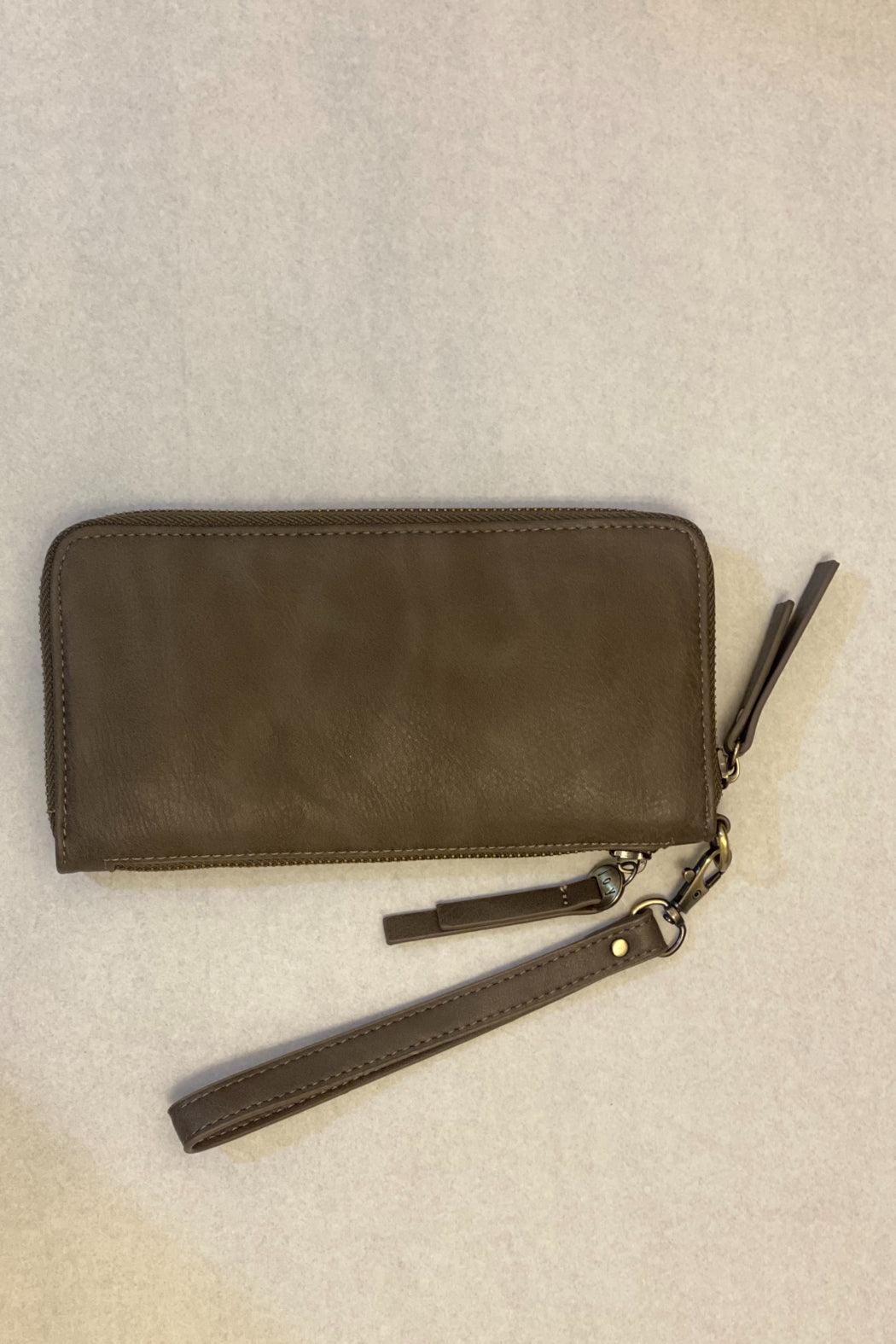 Chloe Zip Around Wristlet & Wallet Product Image