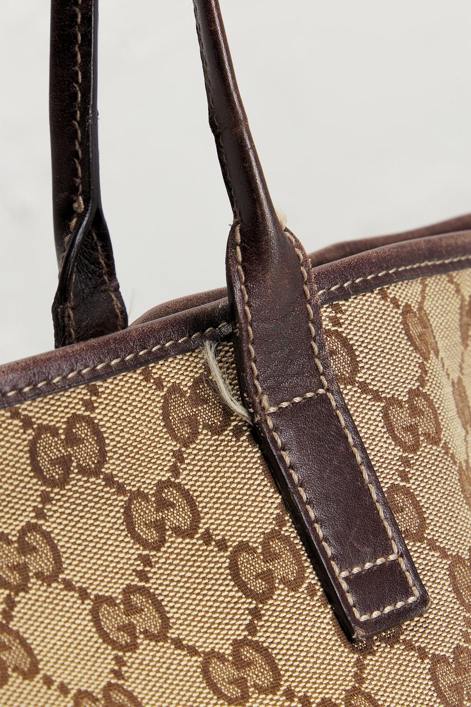 Gucci New Britt Tote Bag FWRD Renew Product Image