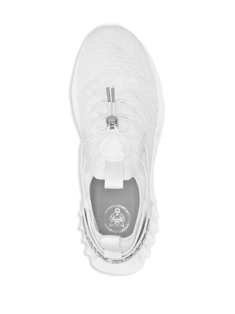 Runner knitted sneakers Product Image