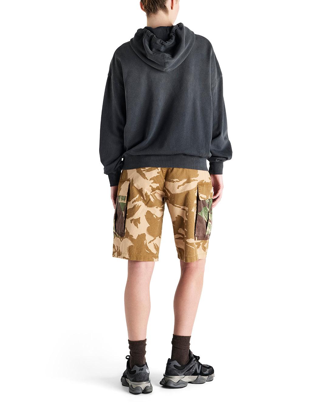 Strong Arm Hoodie - Anthracite Product Image