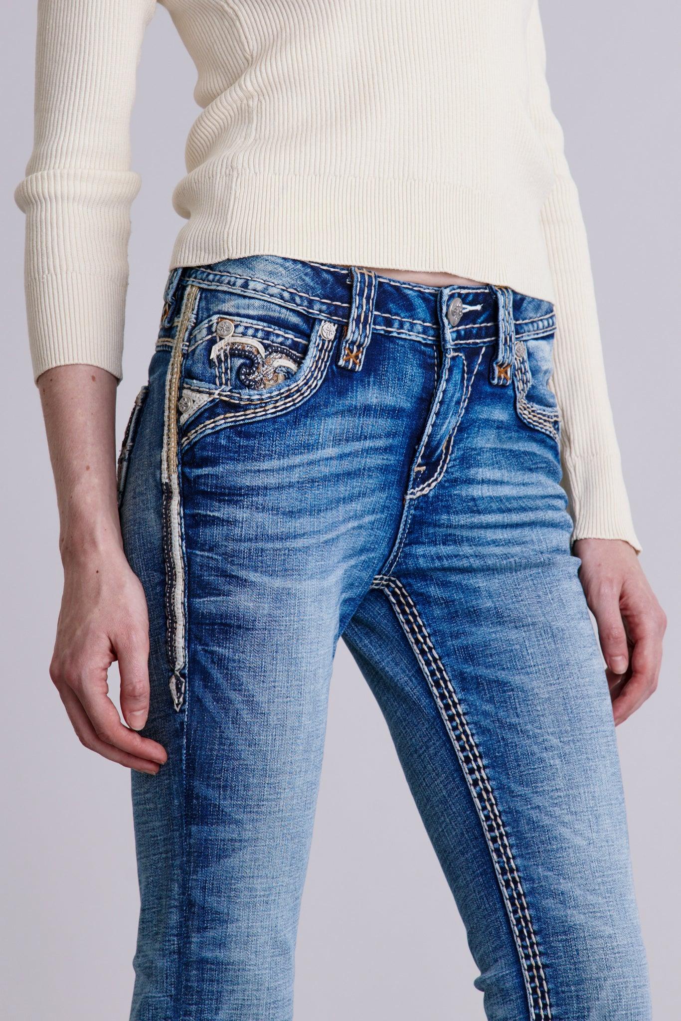 Dakota Bootcut Jeans Female Product Image