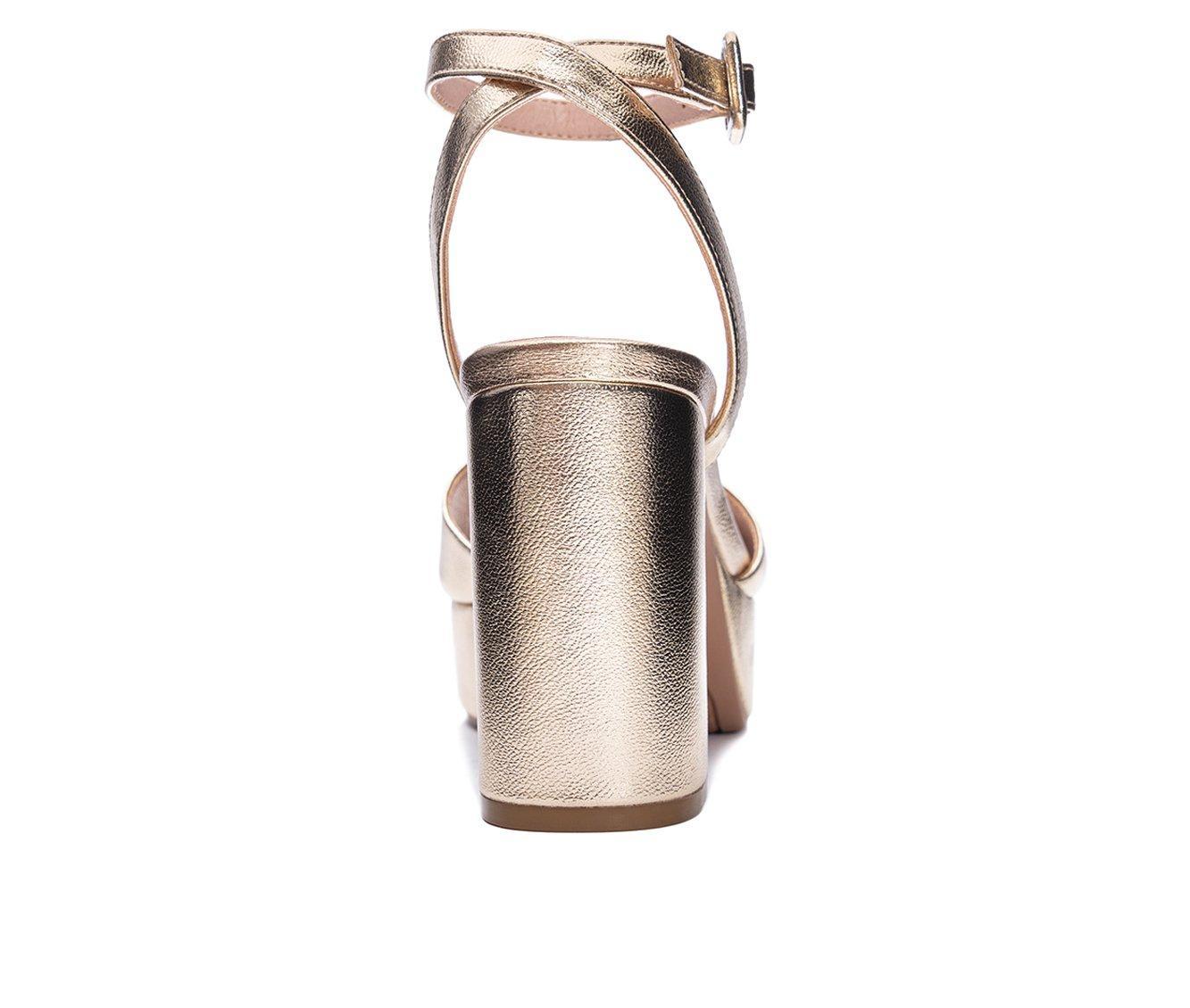 Women's Chinese Laundry Theresa Platform Dress Sandals Product Image