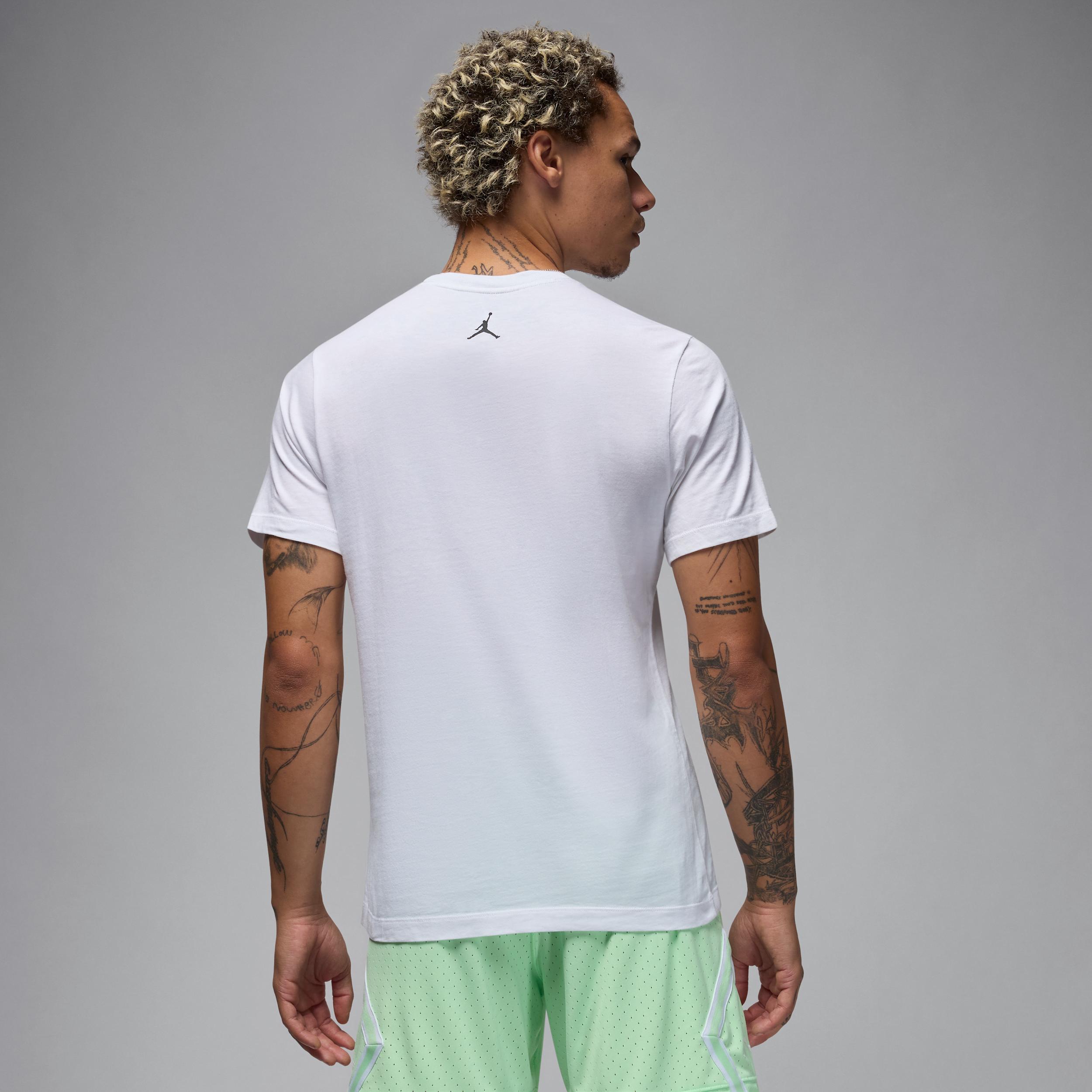 Jordan Sport Men's Dri-FIT T-Shirt Product Image