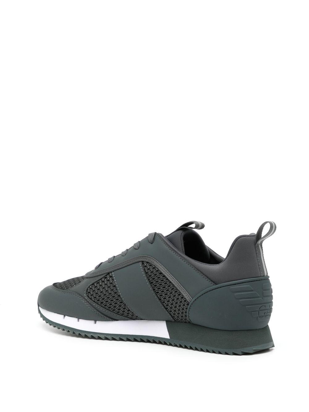 logo-print sneakers Product Image