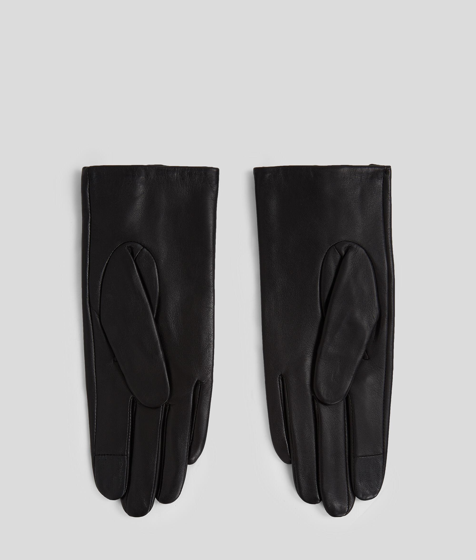 K/ESSENTIAL ZIPPED GLOVES Product Image