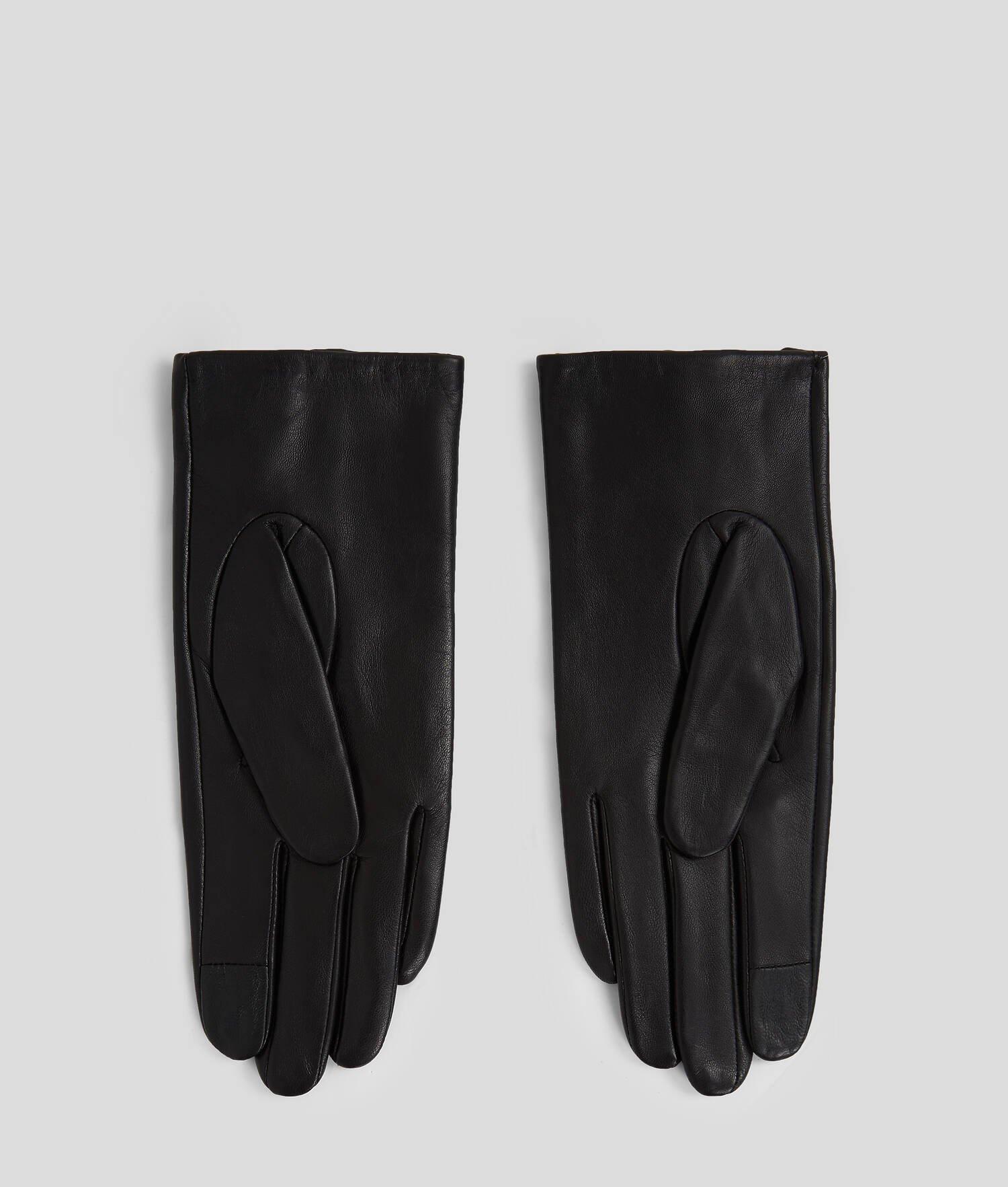 K/ESSENTIAL ZIPPED GLOVES Product Image