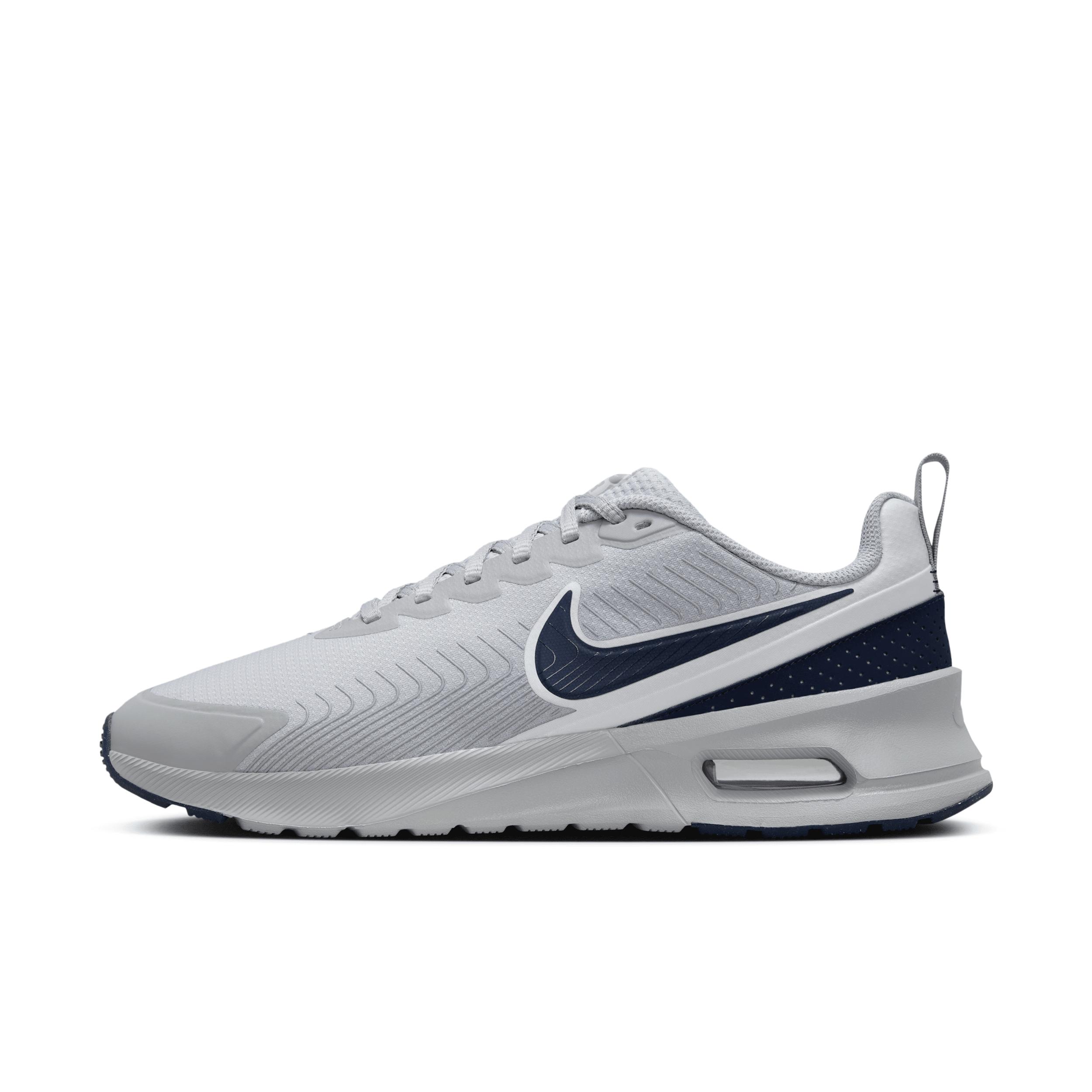 Nike Mens Air Max Nuaxis Shoes | FD4329-003 Product Image