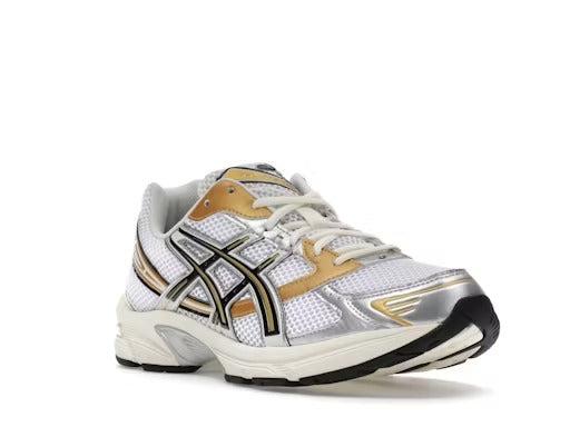 ASICS Women's Gel 1130 Black / White Gold Female Product Image
