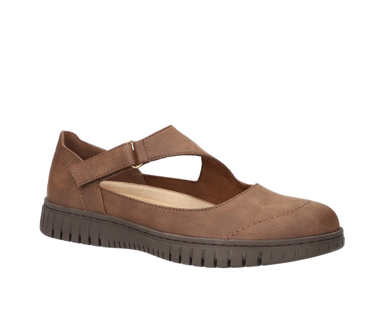 Women's Easy Street Joyful Mary Jane Flats Product Image
