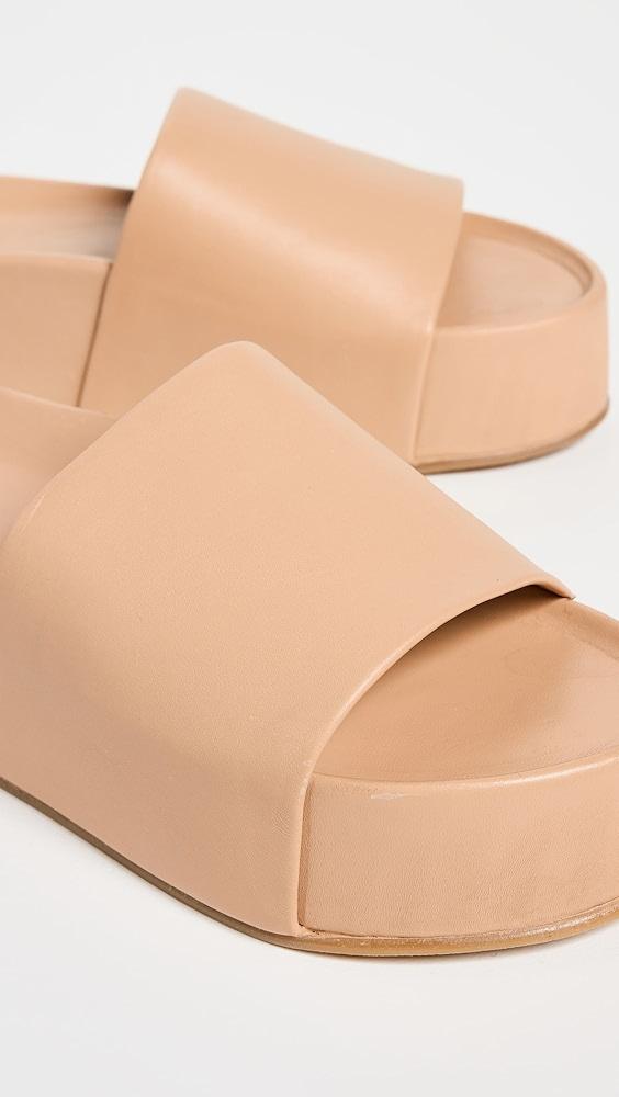 beek Albatross Platform Slides | Shopbop Product Image