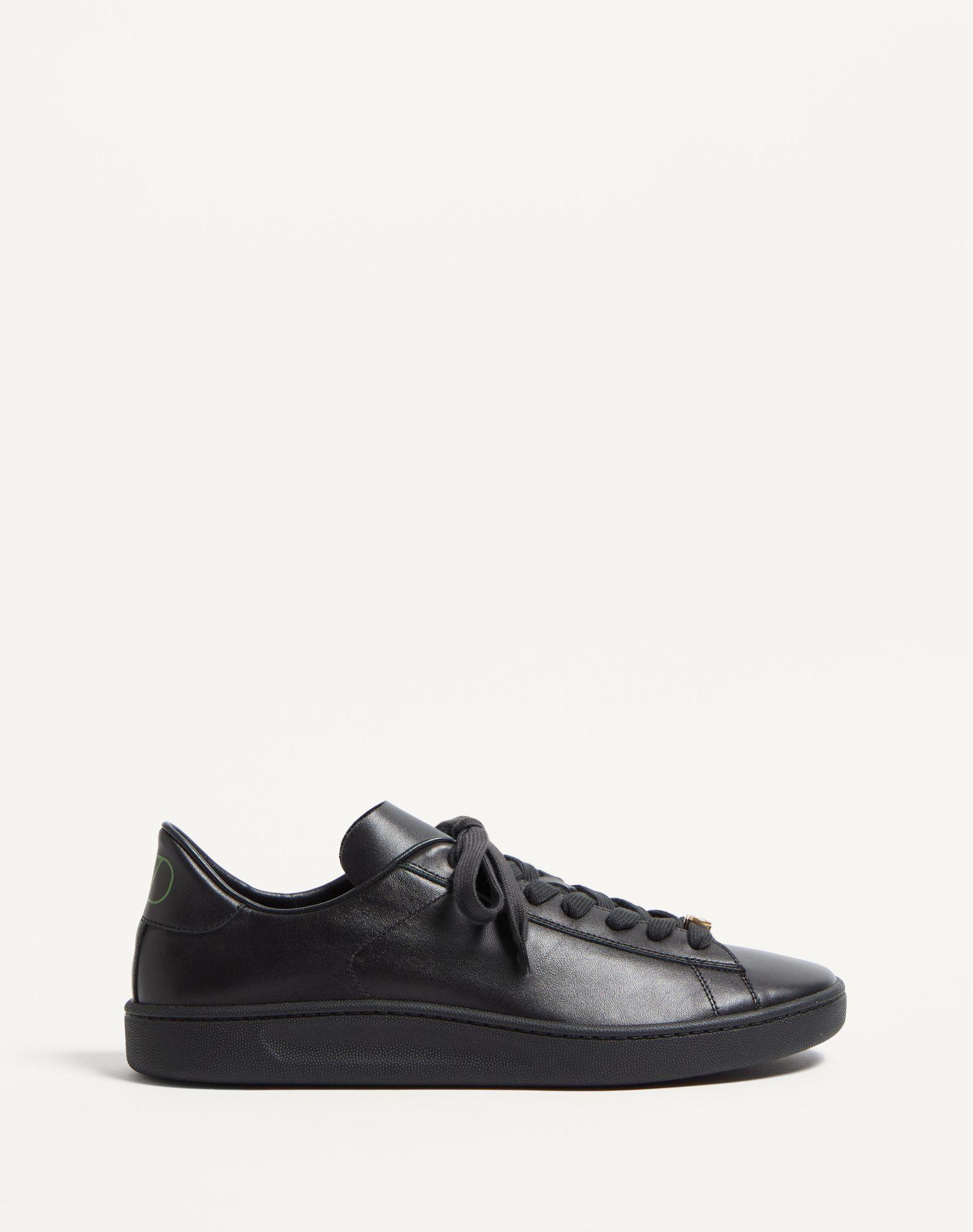 Royco Sneaker In Nappa Calfskin Product Image