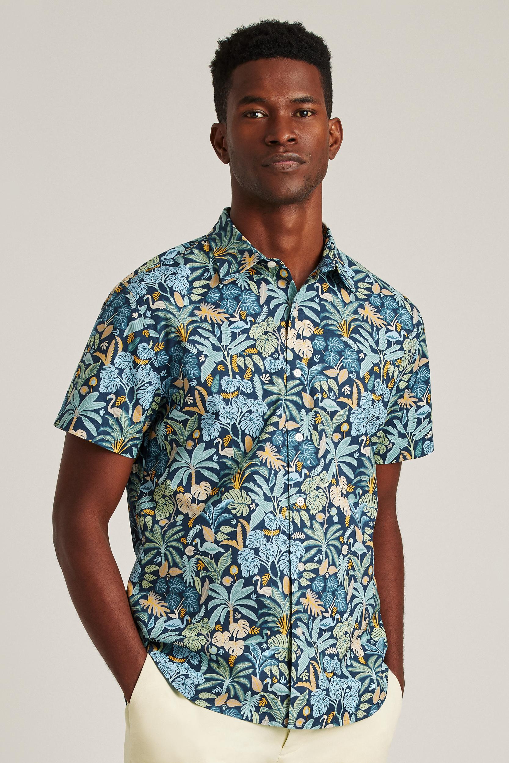 Riviera Short Sleeve Shirt Product Image