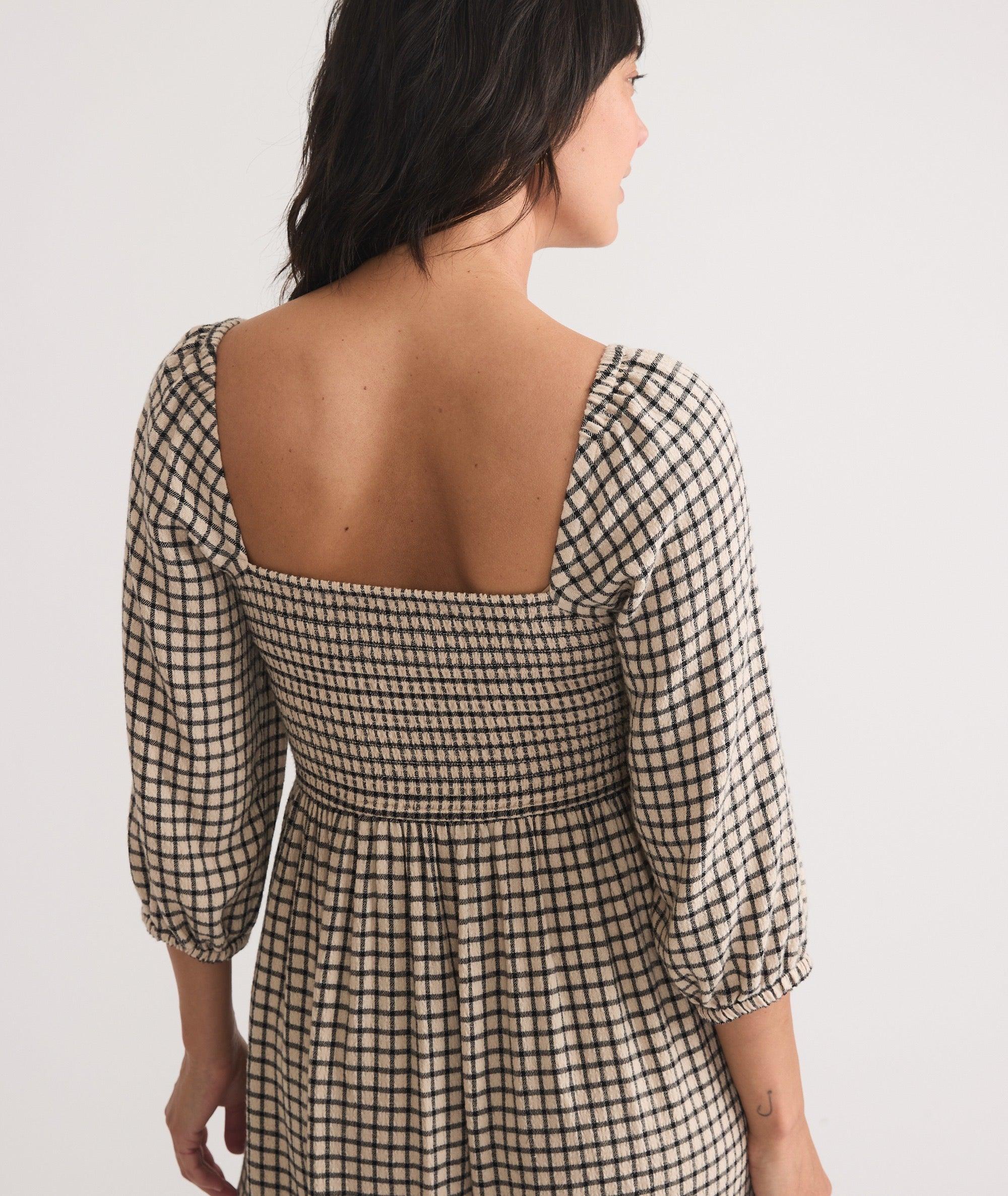 Ivy Smocked Dress Product Image