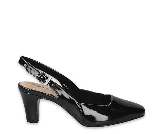 Easy Street Ritsa Women's Square Toe Slingback Pumps,  Product Image