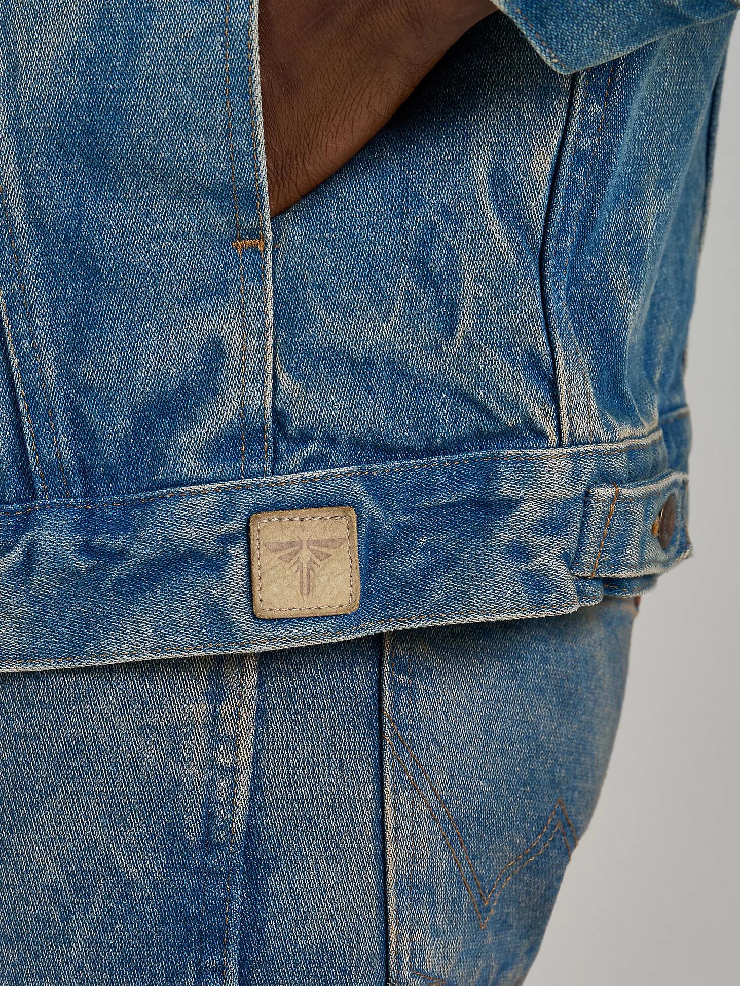 Wrangler x The Last of Us Cowboy Cut Jacket | Men's JACKETS & OUTERWEAR | Wrangler® Product Image