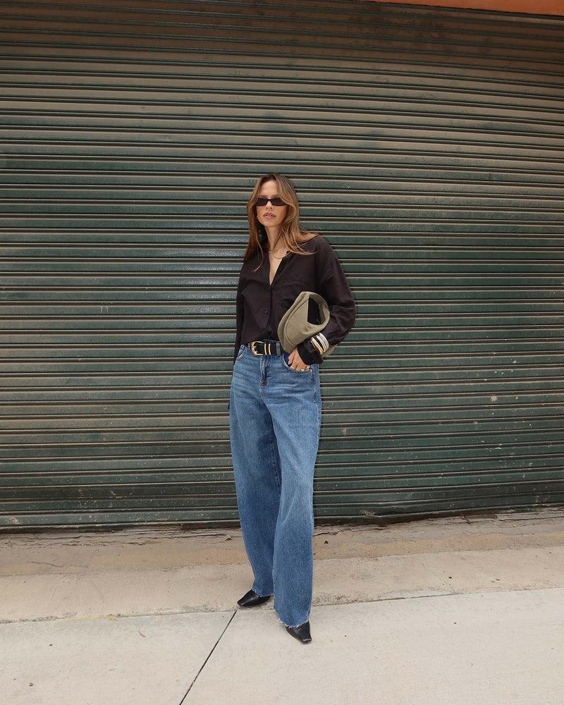 MANKIND Bonnie Barrel Leg Product Image