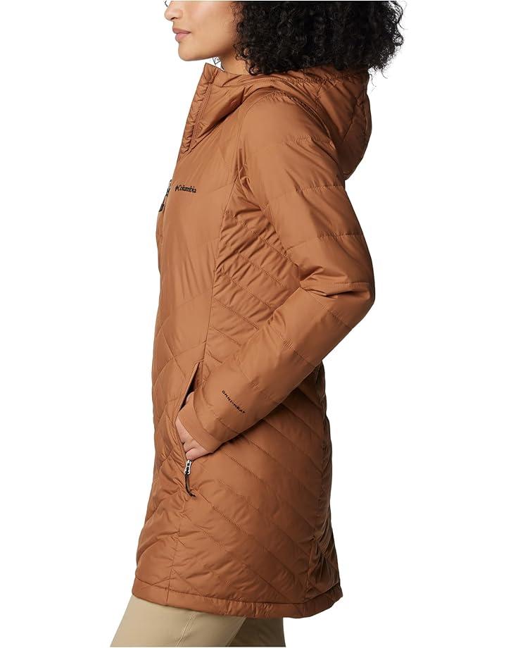 Heavenly Long Hooded Jacket Product Image