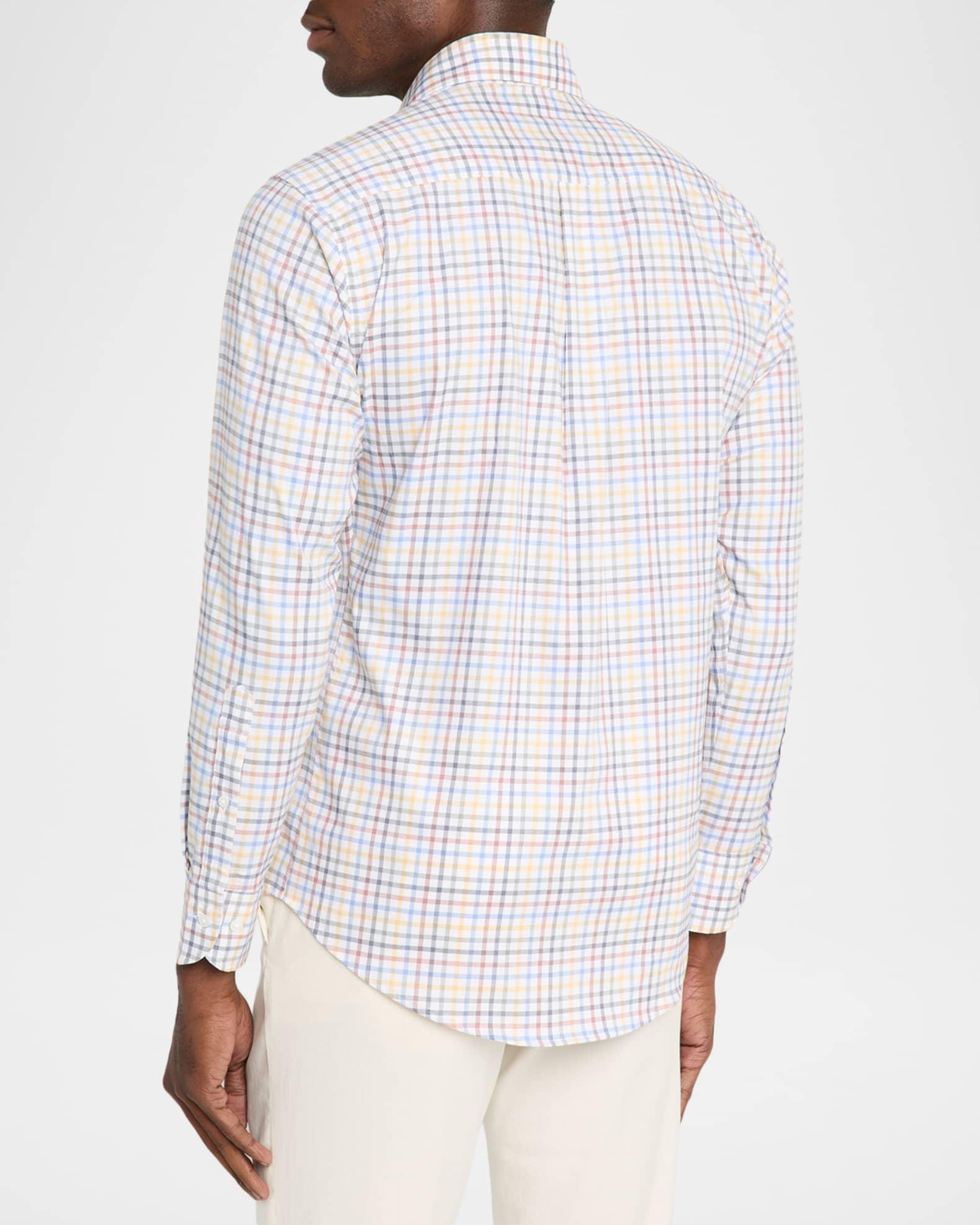 Men's Jackson Crown Lite Cotton Sport Shirt Product Image